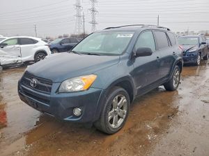 Toyota Rav4 2.5L 4 2010