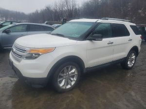 Ford Explorer 3.5L 6 2013