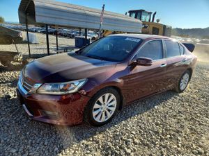Honda Accord 2.4L 4 2014