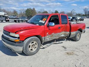 Chevrolet Silverado 1500 5.3L 8 2001