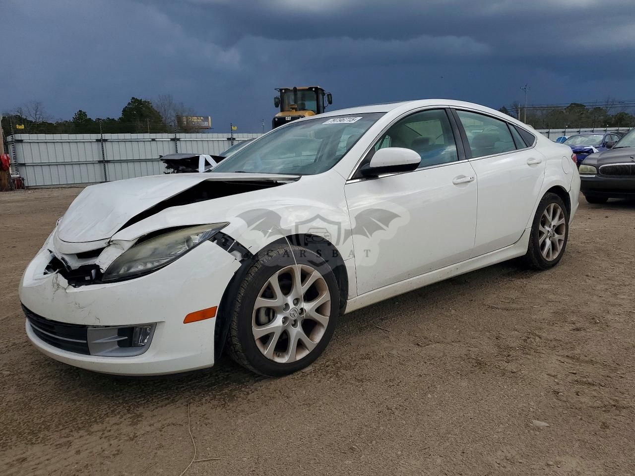 Mazda 6 3.7L 6 2010