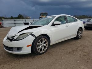 Mazda 6 3.7L 6 2010