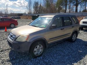 Honda CR-V 2.4L 4 2005