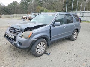 Honda CR-V 2.4L 4 2006