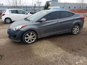 Hyundai Elantra 1.8L 4 2013