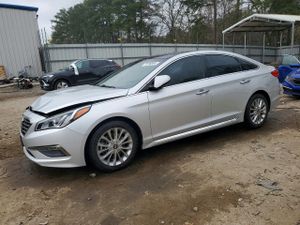 Hyundai Sonata 2.4L 4 2015