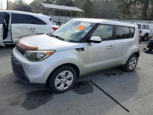Kia Soul 1.6L 4 2014