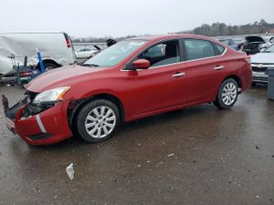 Nissan Sentra 1.8L 4 2014