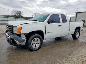 GMC Sierra 4.8L 8 2011