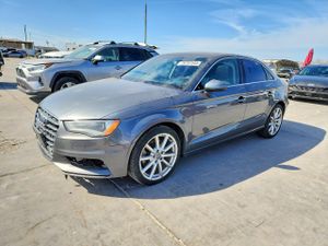 Audi A3 1.8L 4 2015