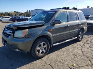 Honda Pilot 3.5L 6 2006