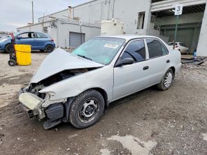 Toyota Corolla 1.8L 4 2001