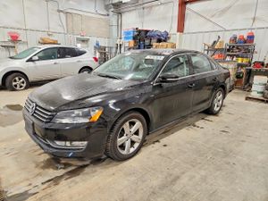 Volkswagen Passat 1.8L 4 2015