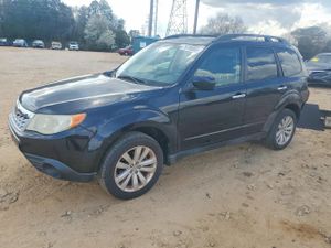 Subaru Forester 2.5L 4 2011