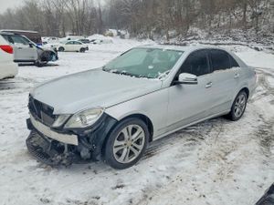 Mercedes-Benz E 3.5L 6 2011