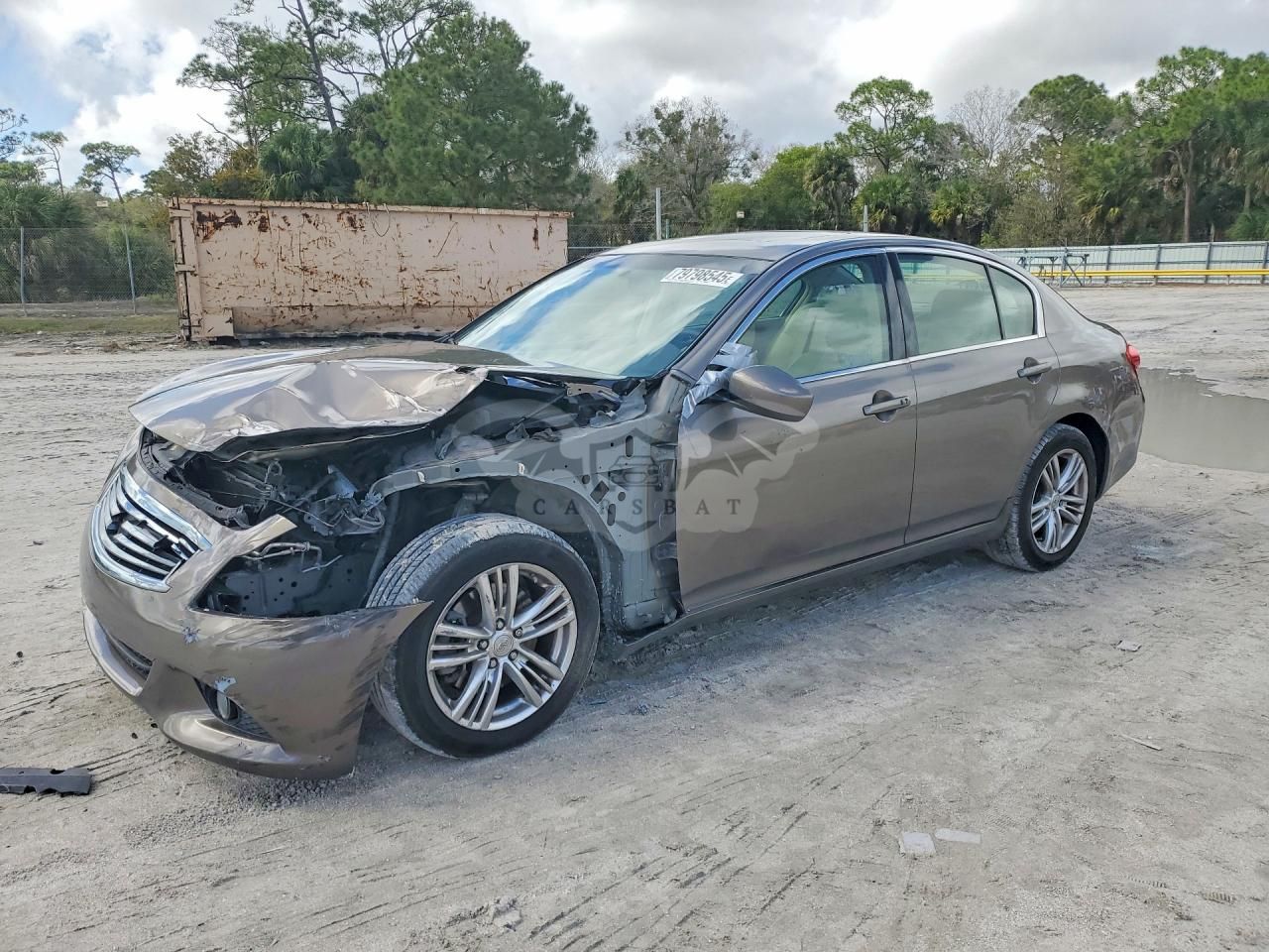 Infiniti G37 2011