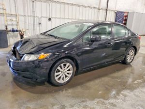 Honda Civic 1.8L 4 2012