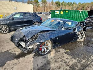 Nissan 370z 3.7L 6 2014