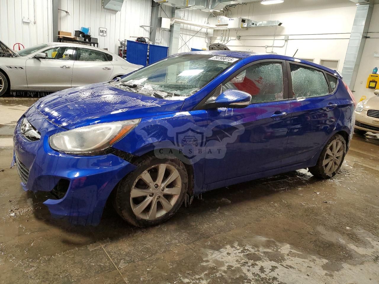 Hyundai Accent 2013