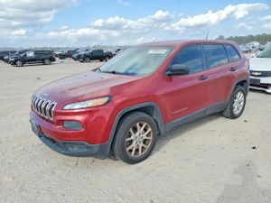 Jeep Cherokee 2.4L 4 2014