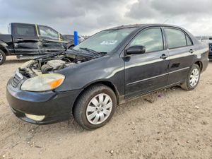 Toyota Corolla 1.8L 4 2007