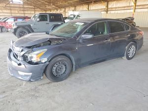 Nissan Altima 2.5L 4 2013