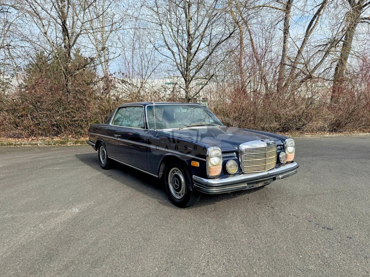 Mercedes-Benz 250 1970