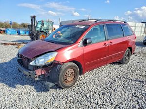 Toyota Sienna 3.5L 6 2009