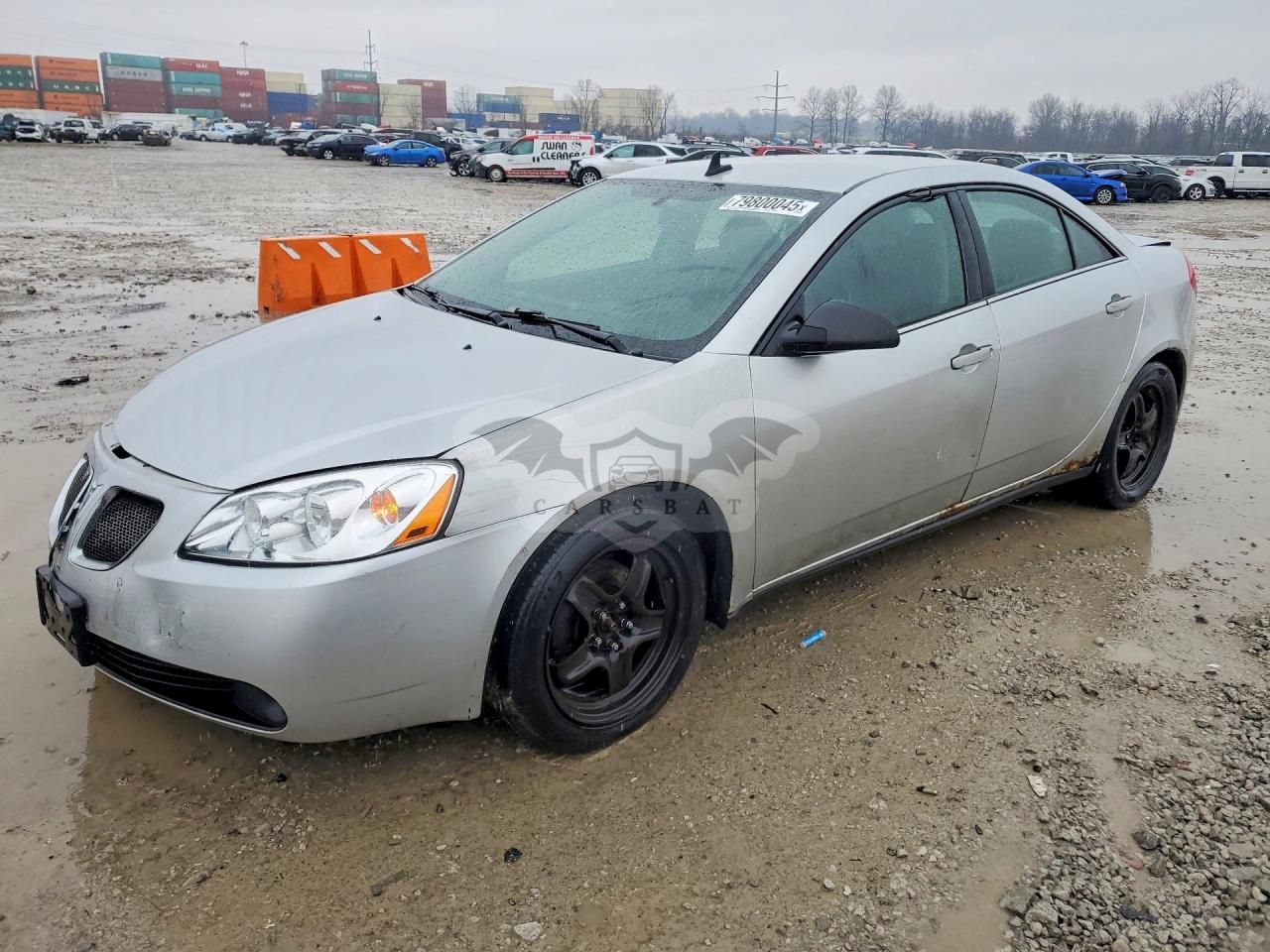 Pontiac G6 2.4L 4 2009