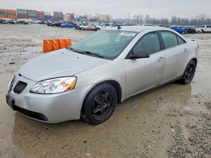 Pontiac G6 2.4L 4 2009