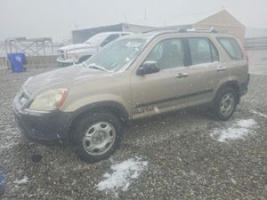 Honda CR-V 2.4L 4 2005