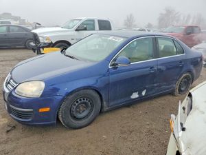 Volkswagen Jetta 2.5L 5 2007