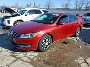 Volkswagen Passat 1.8L 4 2015