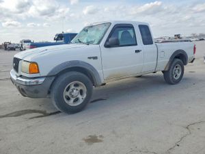 Ford Ranger 4.0L 6 2002