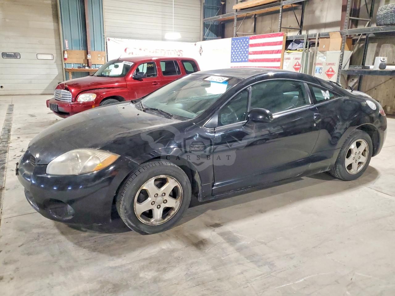 Mitsubishi Eclipse 2.4L 4 2006