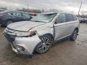 Mitsubishi Outlander 2.4L 4 2018