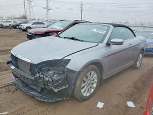 Chrysler 200 2.4L 4 2014