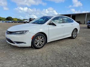 Chrysler 200 2.4L 4 2015