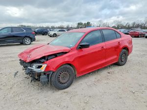 Volkswagen Jetta 2.0L 4 2014