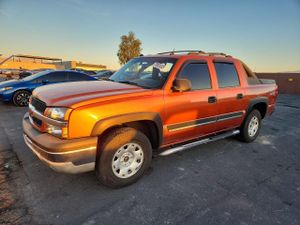 Chevrolet Avalanche 5.3L 8 2004