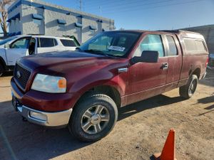 Ford F-150 5.4L 8 2005
