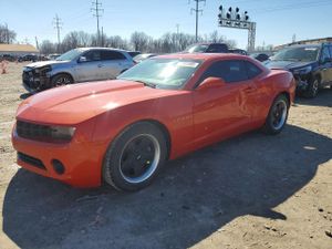 Chevrolet Camaro 3.6L 6 2012
