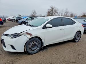 Toyota Corolla 1.8L 4 2014