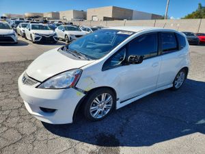 Honda Fit 1.5L 4 2009