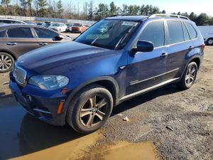 BMW X5 3.0L 6 2012