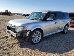 Ford Flex 3.5L 6 2011
