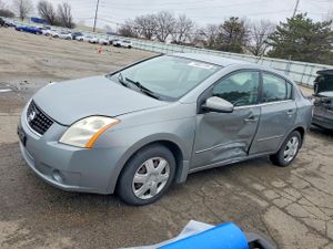 Nissan Sentra 2.0L 4 2008