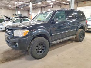 Toyota Sequoia 4.7L 8 2006