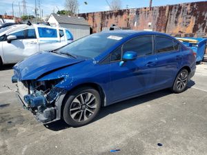 Honda Civic 1.8L 4 2013