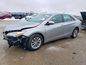 Toyota Camry 2.5L 4 2015